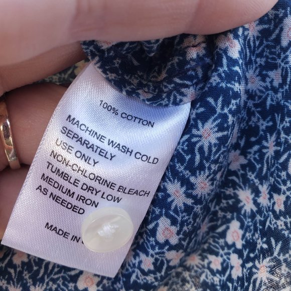 Birds of Paradis by Trovata Top - Picture 9 of 9